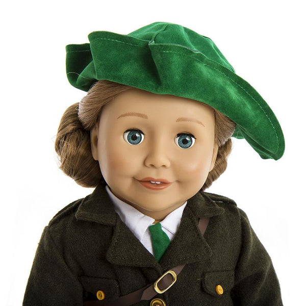 Molly O Reilly – Treasured Dolls USA