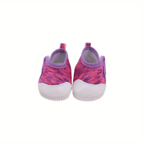 Water Shoes Made to Fit Popular 18 inch Dolls