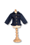 Denim Jacket Made to Fit Popular 18 Inch Dolls
