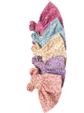 Cute Flower Print Dresses Made to Fit Popular 18 Inch Dolls