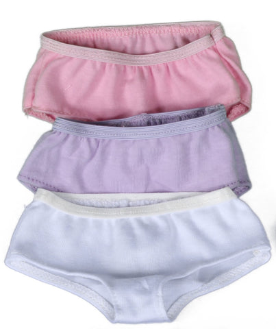 54  Three Pack Underwear