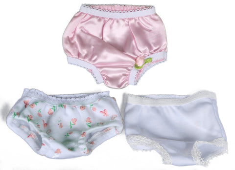 56  Underwear by the Piece
