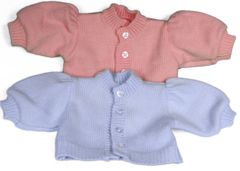 30  Light Blue Cardigan Sweater