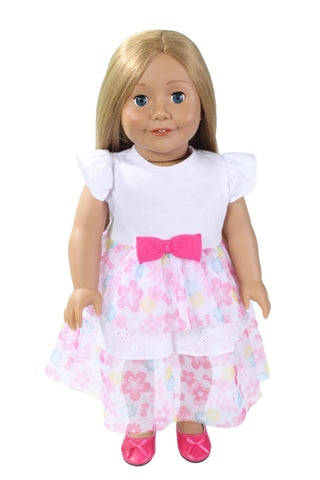 Sunday Picnic Dress