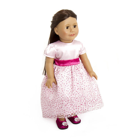 CANDYFLOSS DRESS
