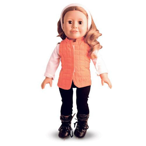 Warm Waistcoat set