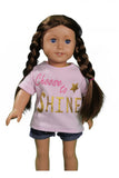 Choose to Shine Tee