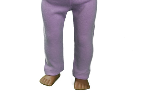 Lavender Leggings