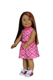 Sleeveless Summer Fun Dress