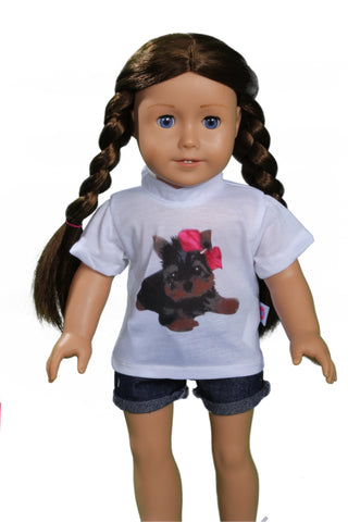 Yorkie Tee