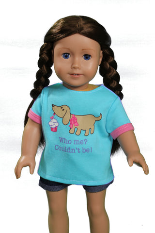 "Who Me?" Tee